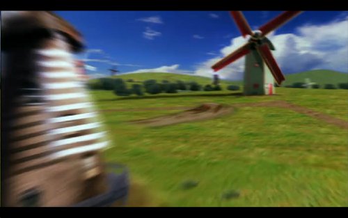 NARM Windmills on Pushing Daisies Windmills on Pushing Daisies